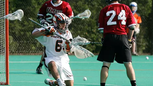 Princeton Falls At Hofstra In Season-Opener