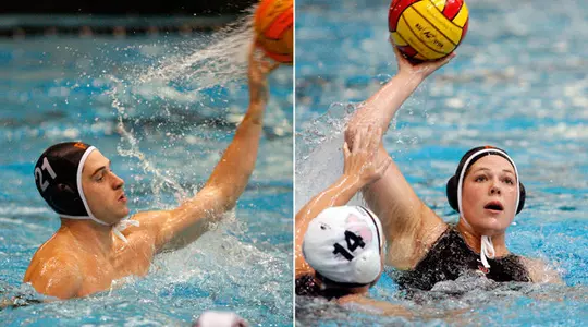 Dilday, Edmunds Given Water Polo Year End Awards