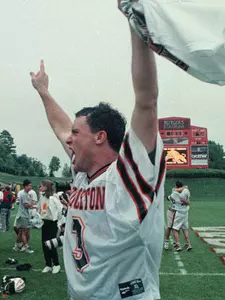 Two Goalies, One Championship