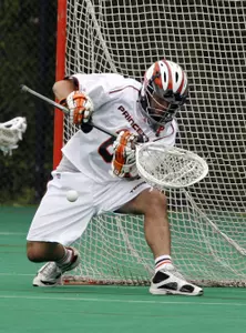 Perfect Quarter Gives No. 4 Princeton Win Over No. 10 Brown, Share Of Ivy Men's Lacrosse Championship