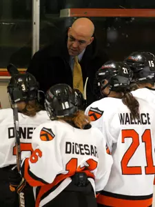 Women's Hockey Annouces Incoming Class of Five