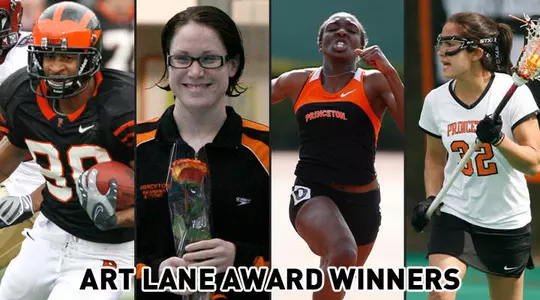Berry, Offorjebe, Milov and Schwab Share the Art Lane Award