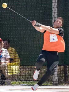 Pessala Continues to Rewrite the Princeton Records Book