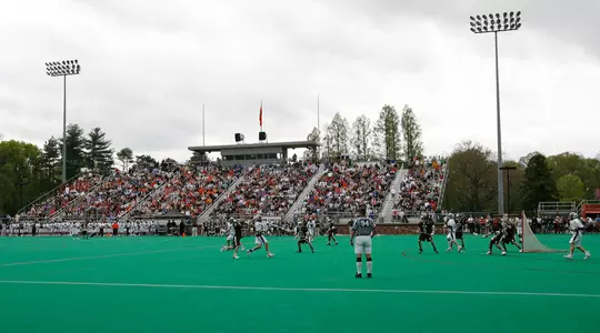 Princeton Finalizes Game Times For 2012 As Tickets Go On Sale