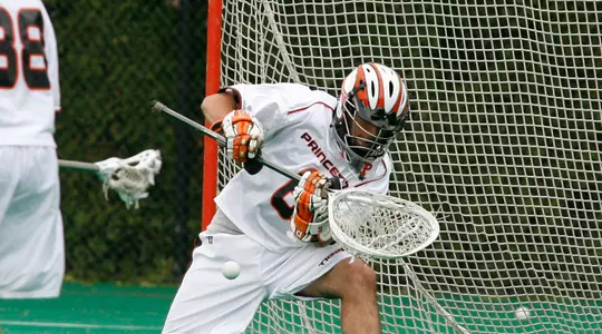 Fiorito Leads No. 5 Princeton Past No. 16/17 Brown