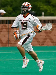 Princeton Hosts UMass In NCAA Men's Lacrosse Opening Round