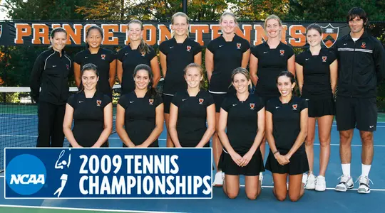 Women's Tennis to Meet Florida International Friday Morning in NCAA First Round