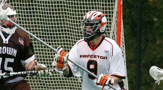 Men's Lacrosse Starts Ranked 7th/8th, But With A Key Injury