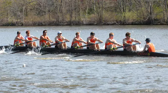 Heavyweight Men Ready To Move Past '09, Challenge Ivy Elite