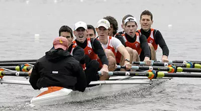 Lightweight Men Look To Break Trend, Win EARC Sprints As Top Seed; Video Of Goldthwait Cup Included