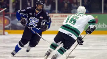 Incoming Men's Hockey Freshman Michael Sdao Selected in NHL Draft