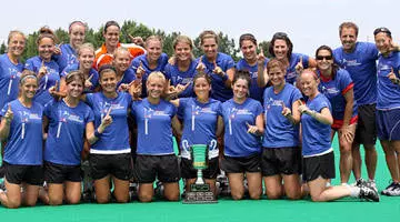 Holmes-Winn and Four Tigers Lead NJ Team to USAFH National Championship