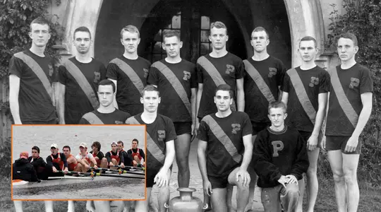 National Champion Men's Lightweights Prepare For Tradition Like None Other ? Henley