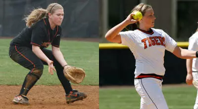 Abbott, Welch Earn Softball's Season Awards