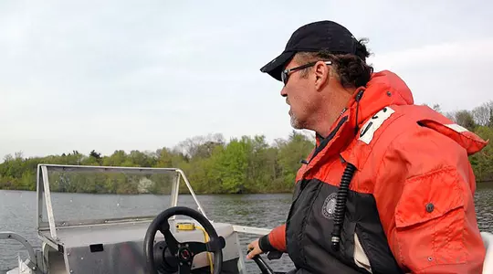 Men's Heavyweight Crew Coach Curtis Jordan Announces His Retirement