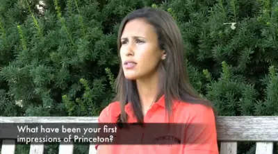 Women's Tennis Coach Megan Bradley Talks About Princeton In Second Part Of TigerCam Chat