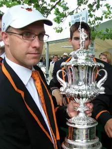 Greg Hughes Named New Head Coach Of Princeton Heavyweight Rowing