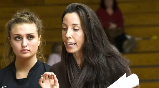 Volleyball Coach Jolie Ward Talks About Her Career In Part One Of TigerCam Chat