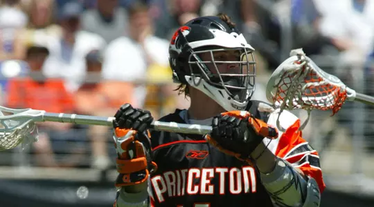 Boyle Leads Major League Lacrosse In Assists, Looks For Fourth Title
