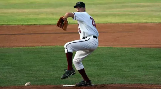 Gemberling Continuing Baseball Career in Pacific Northwest