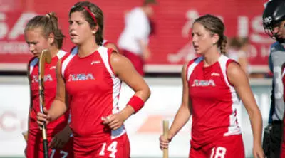 Reinprechts Help United States to Eighth-Place Finish at World Junior Cup
