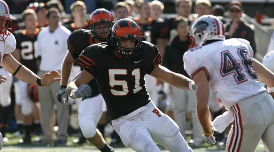 Steven Cody Earns Second Preseason All-America Honor