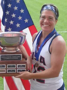 World Cup Champion DeJuliis Interviewed on Captain U
