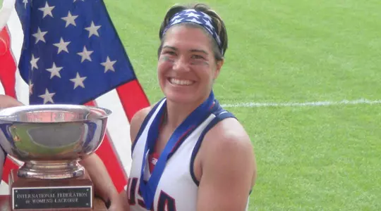 DeJuliis Named Assistant Coach of US Development Team