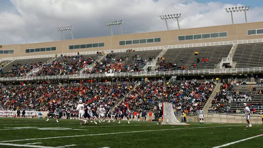Hoping To Reverse History, Princeton To Host 2010 NCAA Men's Lacrosse Quarterfinals