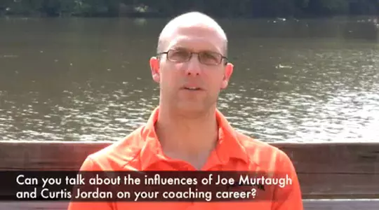 Heavyweight Coach Greg Hughes Talks About Rowing, Princeton And Mentors In Part One Of Video Chat
