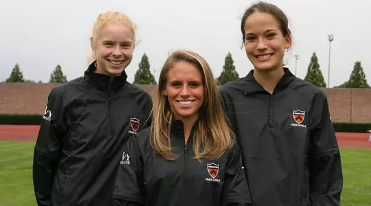 Women's Cross Country Sets Sights on National Title