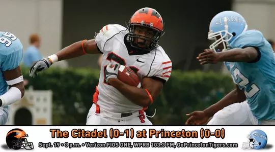 Finally, 141st Football Season Arrives Saturday In Rematch With The Citadel