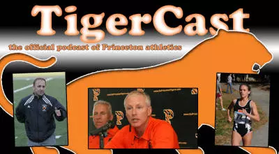 TigerCast, Princeton's Official Athletic Podcast, Debuts With Trio Of Interviews