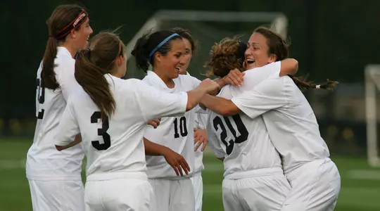 Women's Soccer to Visit Towson Friday, Host No. 16 Rutgers Sunday