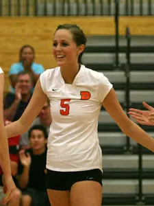 Volleyball Looks To Ignite Second Season Saturday In Home Ivy Opener