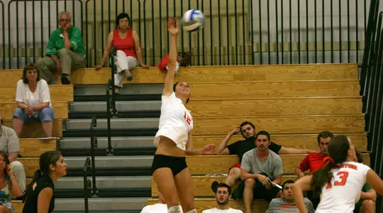 Three-Time NCAA Champ Penn State Highlights '10 Volleyball Schedule