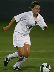 Early Goal Lifts Penn to 1-0 Season-Finale Win over Women's Soccer