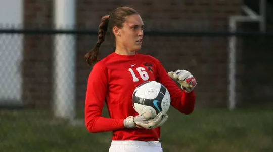 Women's Soccer Headed to Dartmouth for Ivy Battle