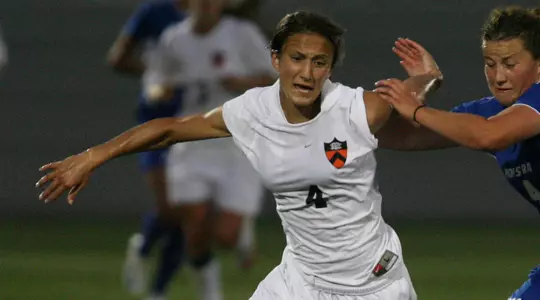 Home Schedule to Begin Sunday for Women's Soccer