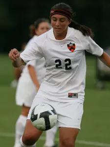 Rutgers Holds Off Women's Soccer, 2-0