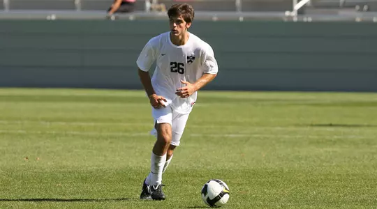 Men's Soccer Receives Votes in CSN Preseason Poll