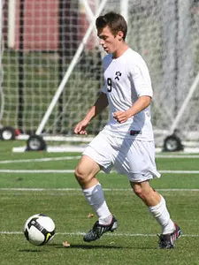 Hoppenot Scores Late Goal To Give Men's Soccer Season Opening Victory