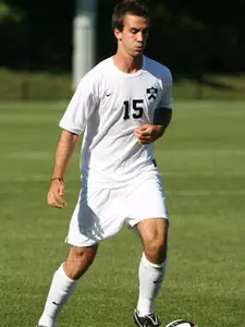 No. 23 UC-Irvine Takes 2-1 Game From Princeton Men's Soccer