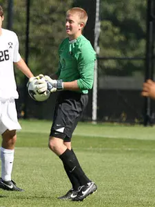 Men's Soccer Begins League Play at Dartmouth