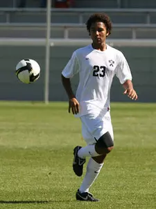Burton Scores For Princeton in 2-1 Loss to American in Men's Soccer