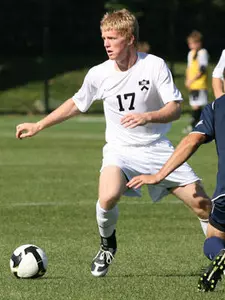 Lehigh Hosts Men's Soccer Tuesday Night