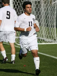 No. 19 Brown Bests Princeton 4-2 in Men's Soccer