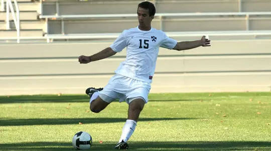 Men's Soccer Ranked in National Preseason Poll
