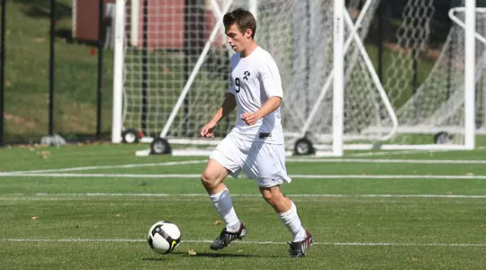 Men's Soccer Takes on Yale in Regular-Season Finale Live on FSC