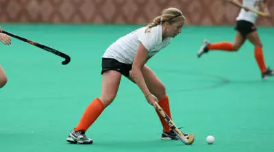 Field Hockey Looks to Clinch Ivy Title Friday on Senior Night